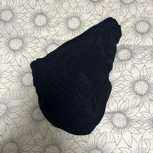 express black one shoulder top